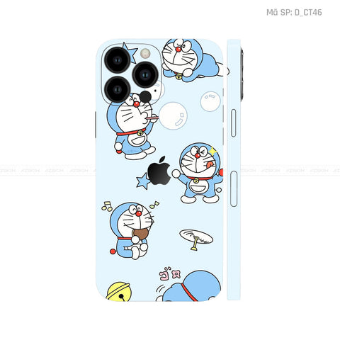 Dán Skin IPhone 12 Series Hình Dễ Thương | D_CT46