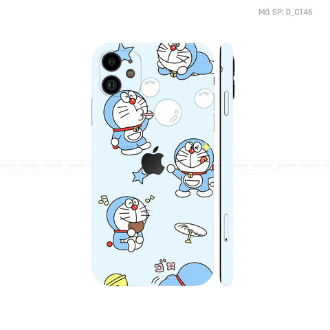 Dán Skin IPhone 11 Series Hình Dễ Thương | D_DT46
