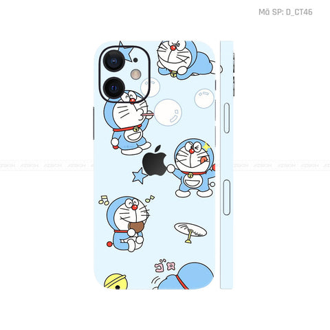 Dán Skin IPhone 12 Series Hình Dễ Thương | D_CT46