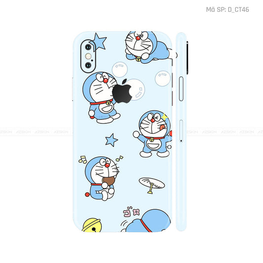 Dán Skin IPhone X Series Hình Dễ Thương | D_CT46