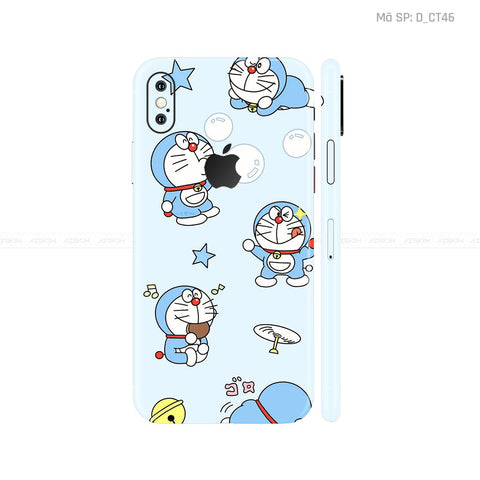Dán Skin IPhone X Series Hình Dễ Thương | D_CT46