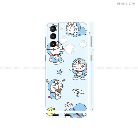 Dán Skin Galaxy S21 Series Hình Doremon | D_CT46