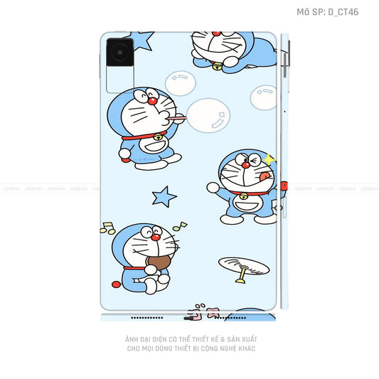 Dán Skin Máy Tính Bảng Xiaomi Mipad Hình Dễ Thương | D_CT46