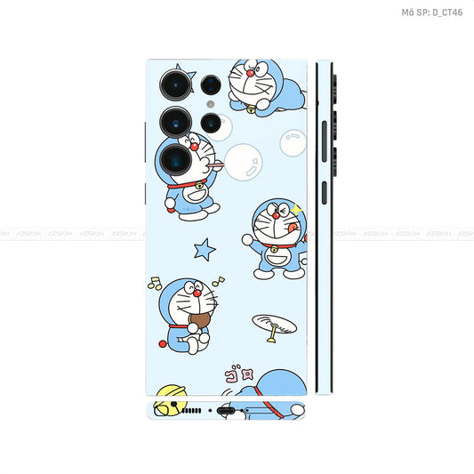 Dán Skin Galaxy S23 Series Hình Doremon | D_CT46