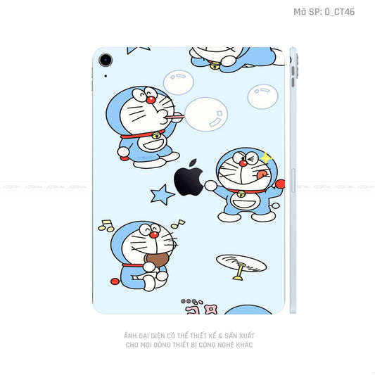 Dán Skin IPad Mini Series Hình Dễ Thương | D_CT46