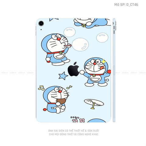 Dán Skin IPad Mini Series Hình Dễ Thương | D_CT46