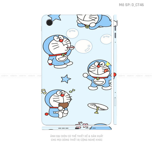 Dán Skin Máy Tính Bảng Oppo Pad Series Hình Dễ Thương | D_CT46