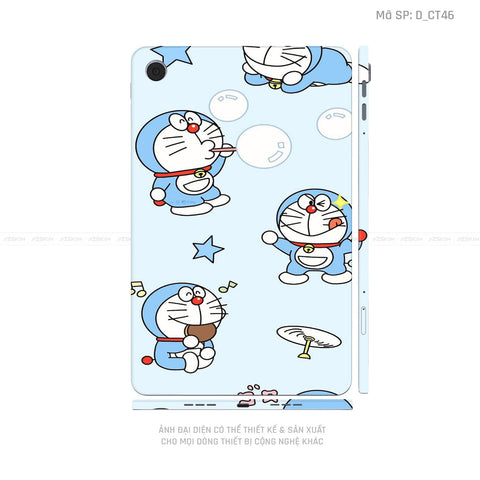 Dán Skin Máy Tính Bảng Oppo Pad Series Hình Dễ Thương | D_CT46