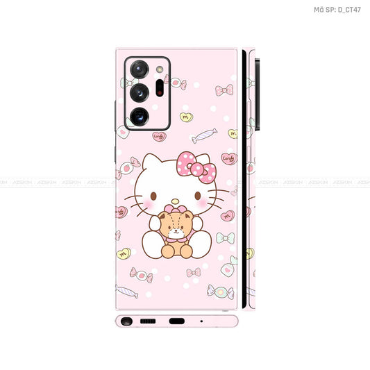 Dán Skin Galaxy Note 20 Series Hình Dễ Thương | D_CT47