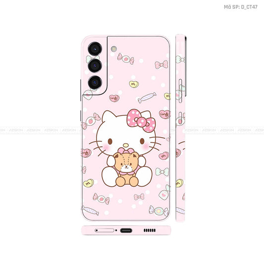 Dán Skin Galaxy S22 Series Hình Dễ Thương | D_CT46