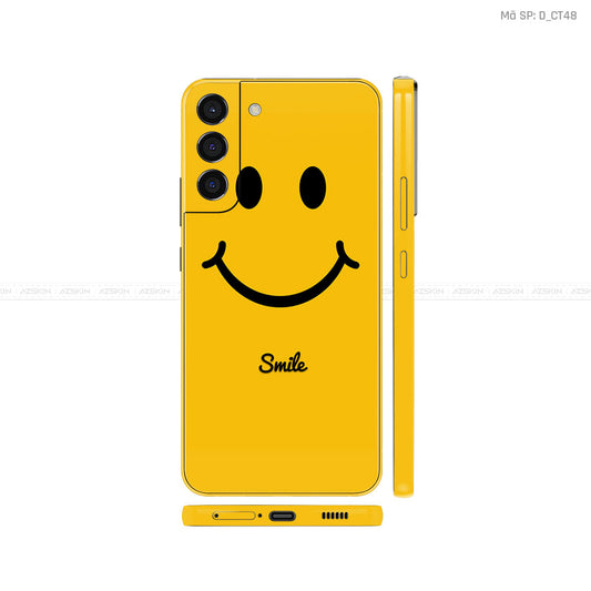 Dán Skin Galaxy S22 Series Hình Dễ Thương | D_CT48
