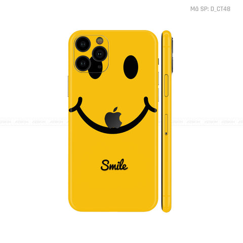 Dán Skin IPhone 11 Series Hình Dễ Thương | D_DT48