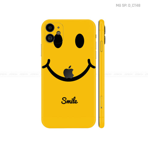 Dán Skin IPhone 11 Series Hình Dễ Thương | D_DT48