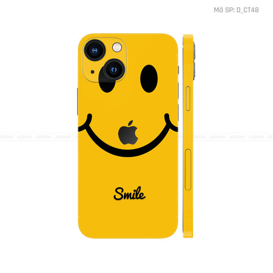 Dán Skin IPhone 13 Series Hình Dễ Thương | D_CT48