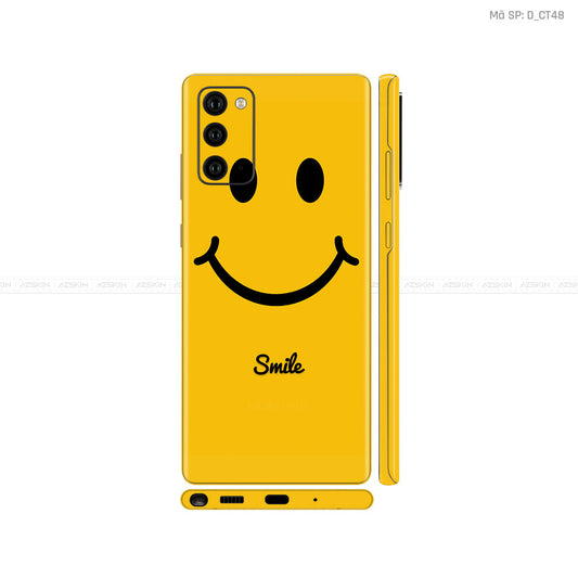 Dán Skin Galaxy Note 20 Series Hình Dễ Thương | D_CT48