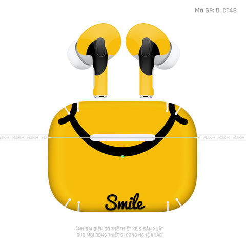 Dán Skin Airpod 3 Hình Dễ Thương | D_CT48