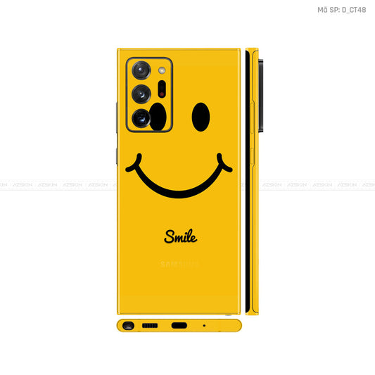 Dán Skin Galaxy Note 20 Series Hình Dễ Thương | D_CT48