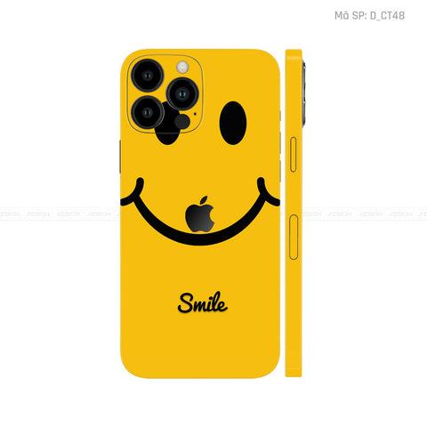 Dán Skin IPhone 16 Series Hình Dễ Thương | CT48