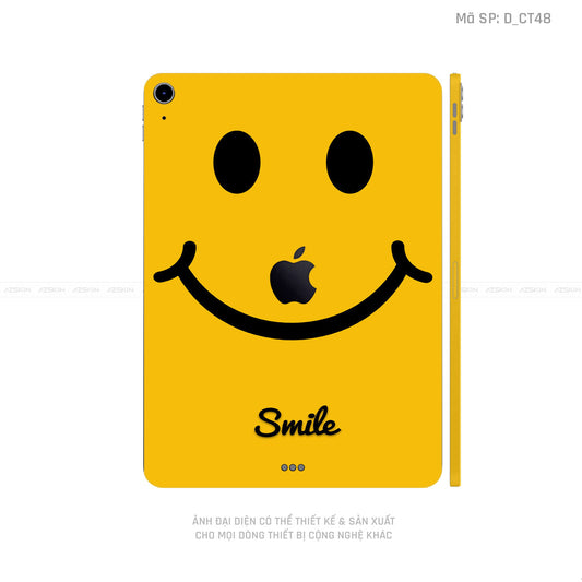 Dán Skin IPad Mini Series Hình Dễ Thương | D_CT48