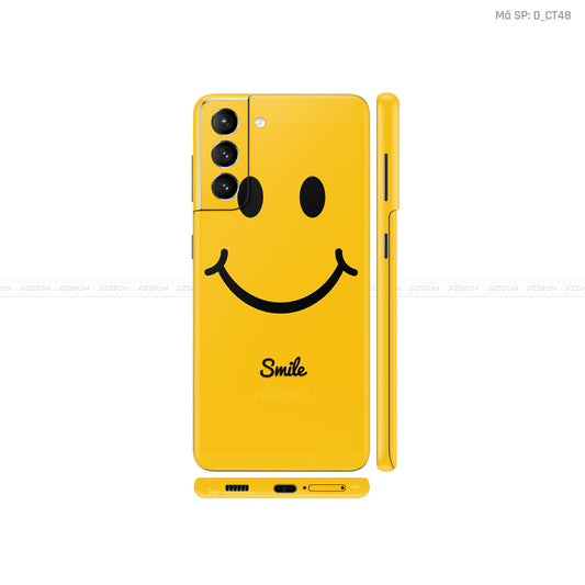 Dán Skin Galaxy S21 Series Hình Doremon | D_CT48