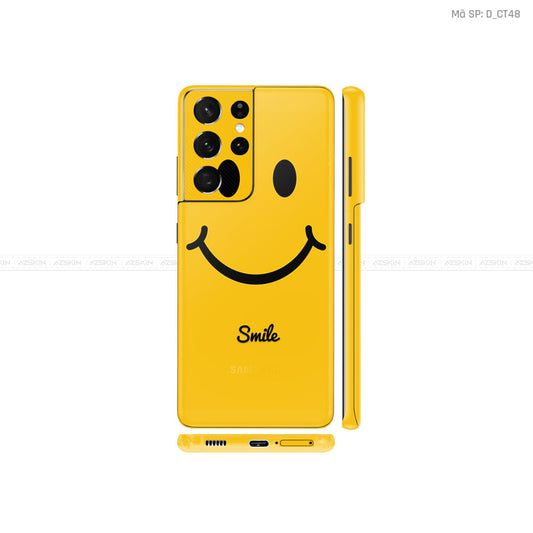 Dán Skin Galaxy S21 Series Hình Doremon | D_CT48