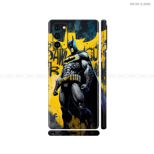 Dán Skin Galaxy Note 20 Series Hình Điện Ảnh Batman | D_DA02