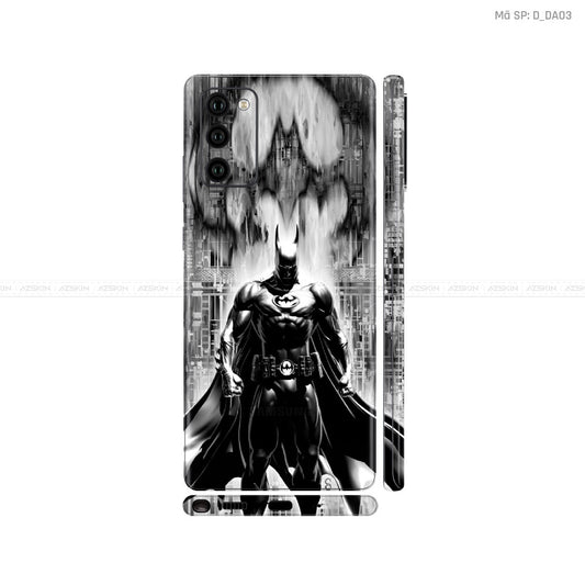 Dán Skin Galaxy Note 20 Series Hình Điện Ảnh Batman | D_DA03