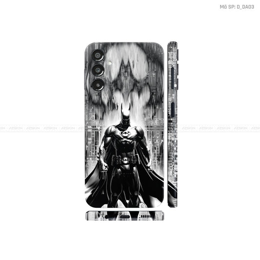 Dán Skin Samsung A Series Hình Batman | D_DA03