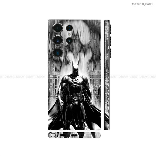 Dán Skin Galaxy S23 Series Batman DC | D_DA03