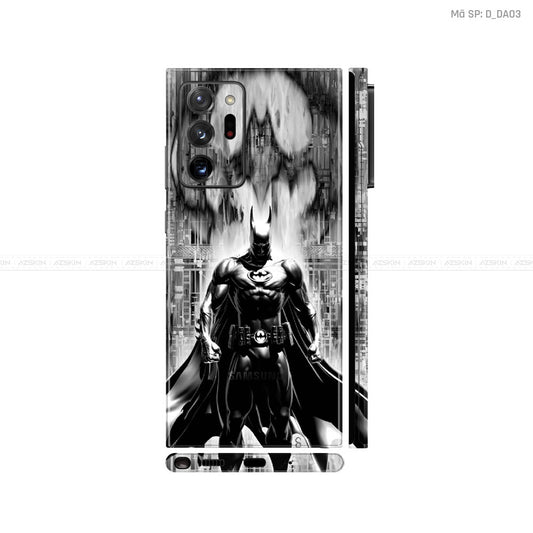 Dán Skin Galaxy Note 20 Series Hình Điện Ảnh Batman | D_DA03