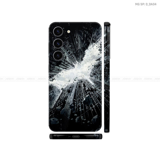 Dán Skin Galaxy S23 Series Batman DC | D_DA04
