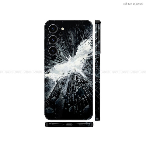 Dán Skin Galaxy S23 Series Batman DC | D_DA04