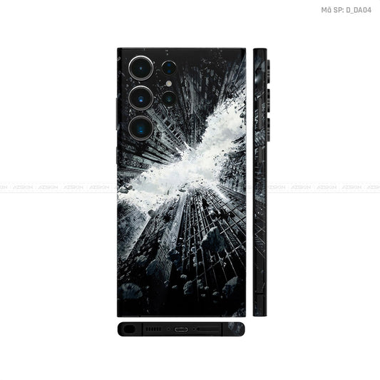 Dán Skin Galaxy S23 Series Batman DC | D_DA04