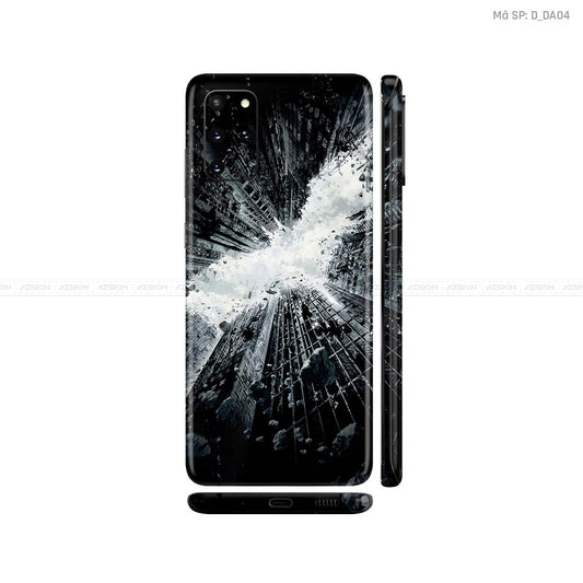Dán Skin Galaxy S20 Series Hình Điện Ảnh Batman | D_DA04