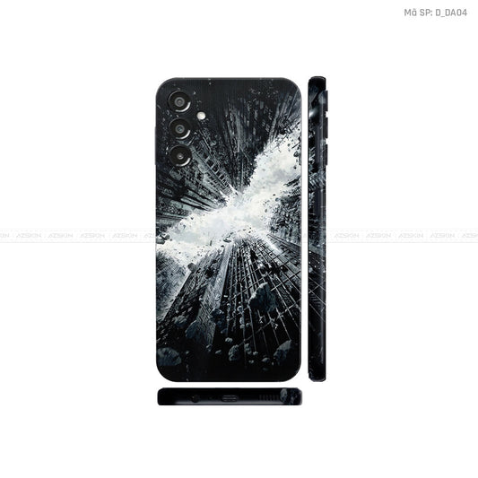 Dán Skin Samsung A Series Hình Batman | D_DA04