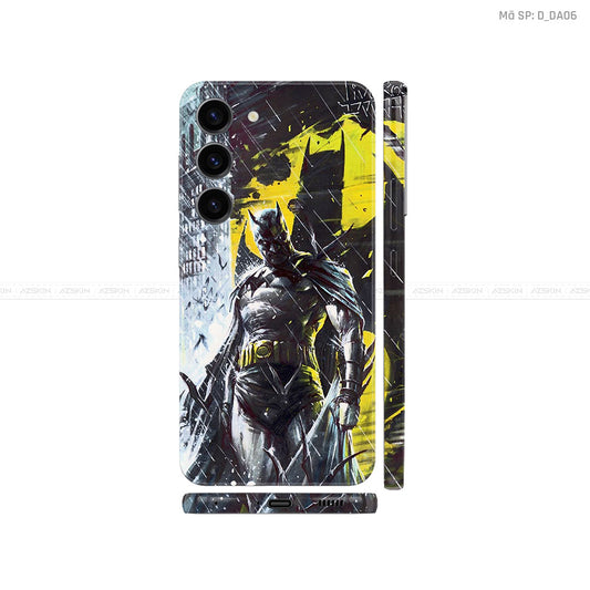 Dán Skin Galaxy S23 Series Batman DC | D_DA06