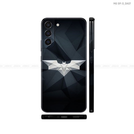 Dán Skin Galaxy S22 Series Hình Batman DC | D_DA07