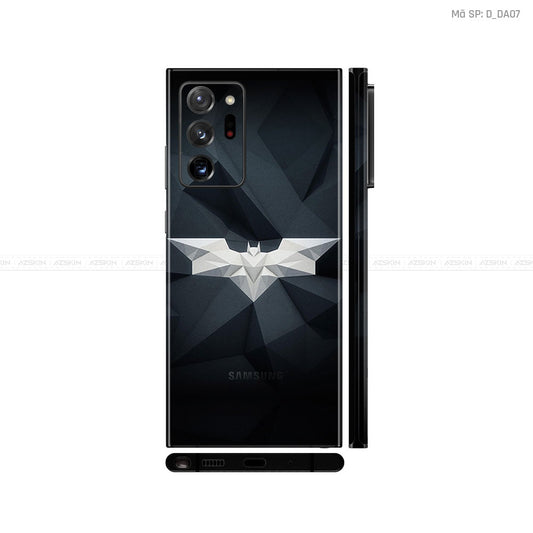 Dán Skin Galaxy Note 20 Series Hình Điện Ảnh Batman | D_DA07