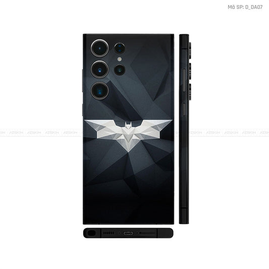 Dán Skin Galaxy S23 Series Batman DC | D_DA07