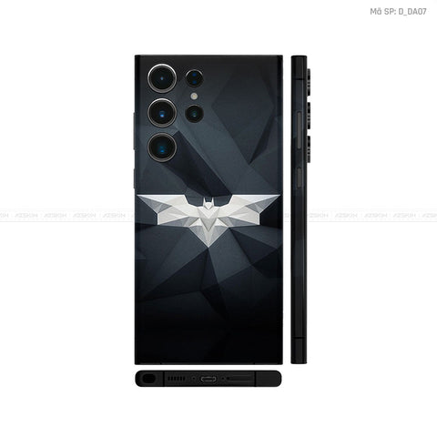 Dán Skin Galaxy S23 Series Batman DC | D_DA07