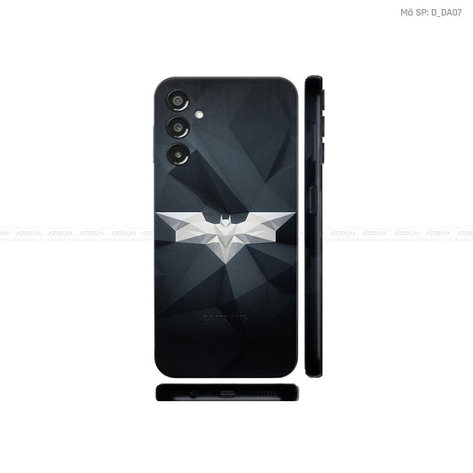 Dán Skin Samsung A Series Hình Batman | D_DA07