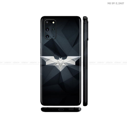 Dán Skin Galaxy S20 Series Hình Điện Ảnh Batman | D_DA07