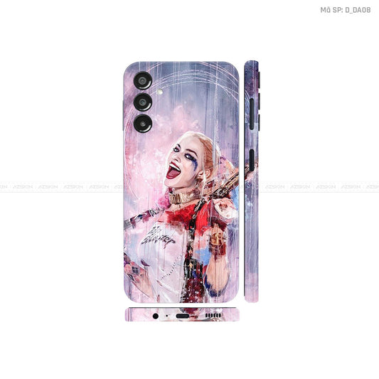 Dán Skin Samsung A Series Harley Quinn | D_DA08
