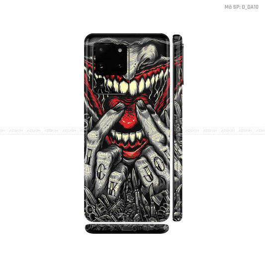 Dán Skin Galaxy S20 Series Hình Điện Ảnh Jocker | D_DA10