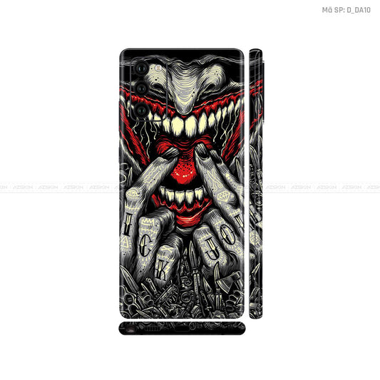 Dán Skin Galaxy Note 20 Series Hình Điện Ảnh Jocker | D_DA10