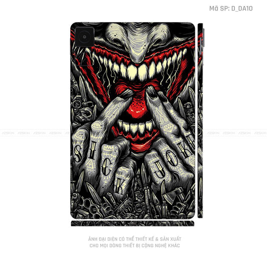 Dán Skin Máy Tính Bảng Xiaomi Mipad Hình Jocker | D_DA10