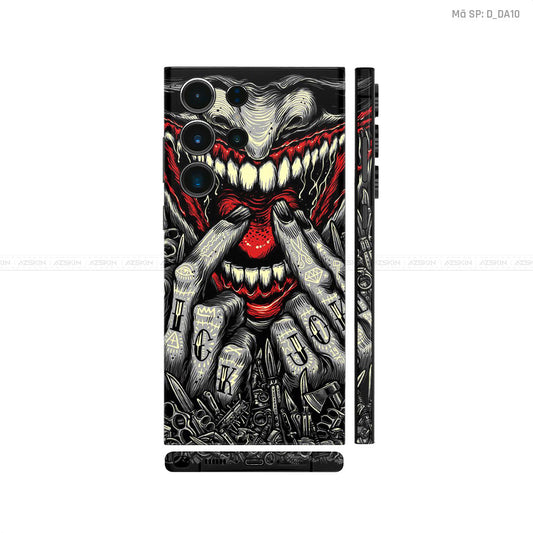 Dán Skin Galaxy S23 Series Jocker DC | D_DA10