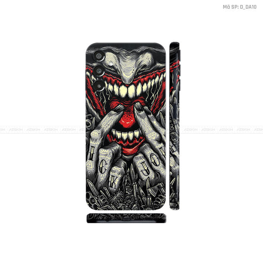 Dán Skin Samsung A Series Jocker | D_DA10