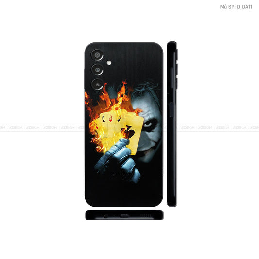Dán Skin Samsung A Series Jocker | D_DA11