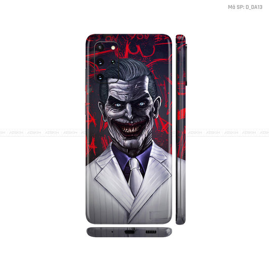Dán Skin Galaxy S20 Series Hình Điện Ảnh Jocker | D_DA13